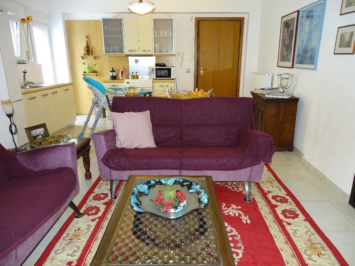 Dreamy Studio With Private Garden أثينا المظهر الخارجي الصورة
